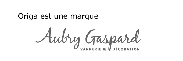 Une marque Aubry Gaspard